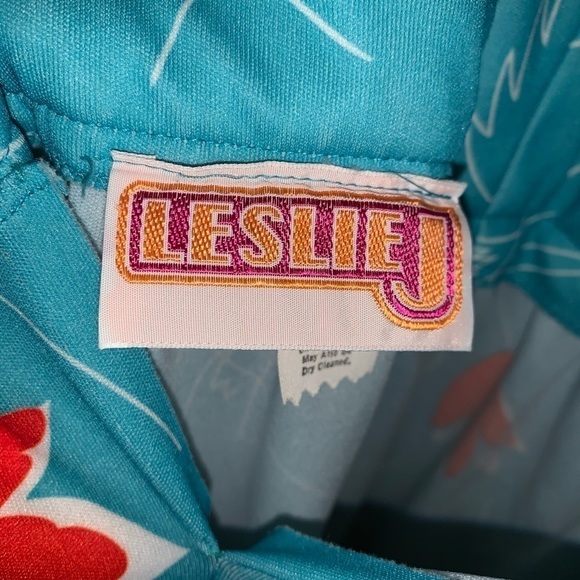 Vintage Maxi Dress Leslie J - Picture 6 of 8